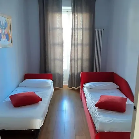 维托里奥广场套房 都灵