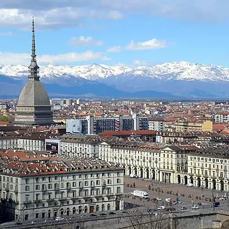 Piazza Vittorio Aparthotel Torino