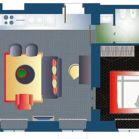 Aparthotel Piazza Vittorio Torino