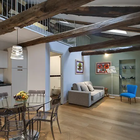 Appart hôtel Piazza Vittorio 4*