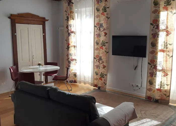 Piazza Vittorio Apartahotel Turín