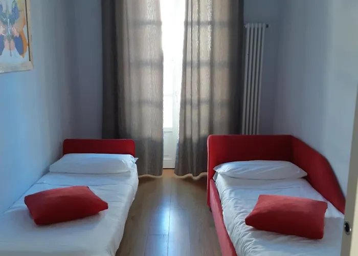 Piazza Vittorio Apartmanhotel