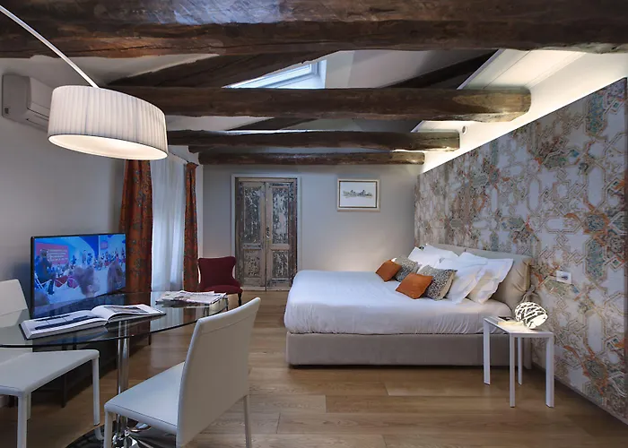 Apartmanhotel Piazza Vittorio Torino