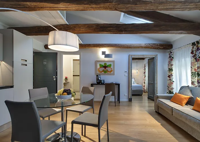 Piazza Vittorio Aparthotel Torino