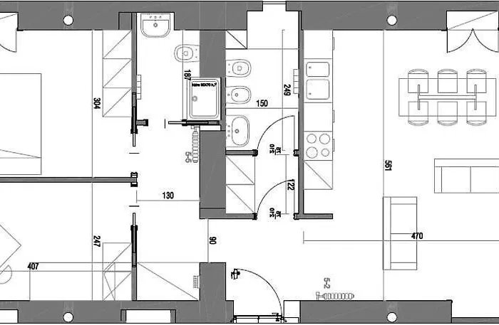Piazza Vittorio Apartmanhotel