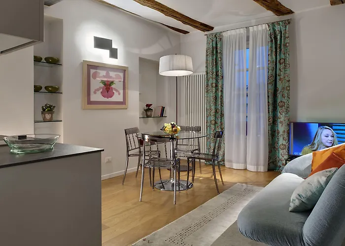 Piazza Vittorio Apartmanhotel Torino