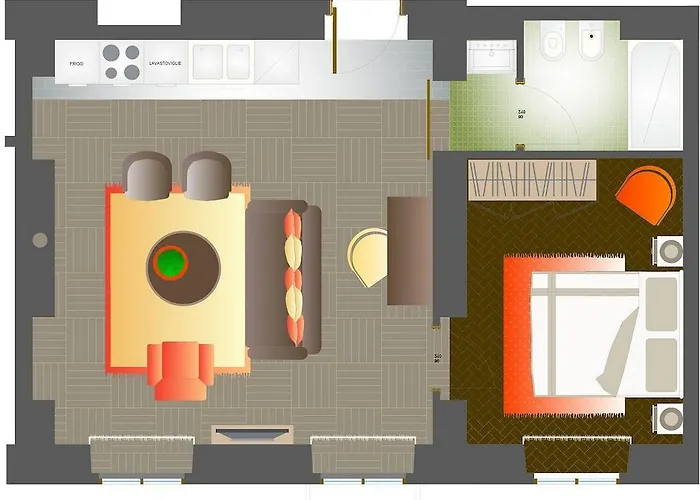 Piazza Vittorio Torino