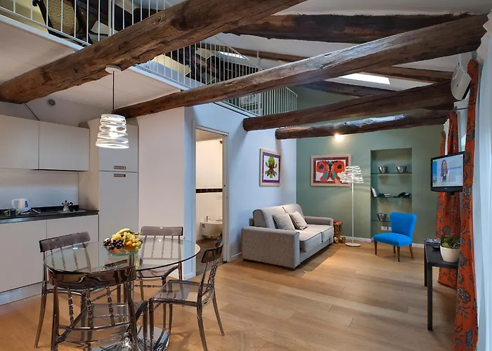 Apartmanhotel Piazza Vittorio 4*