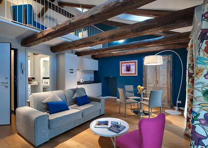 Piazza Vittorio Apartmanhotel