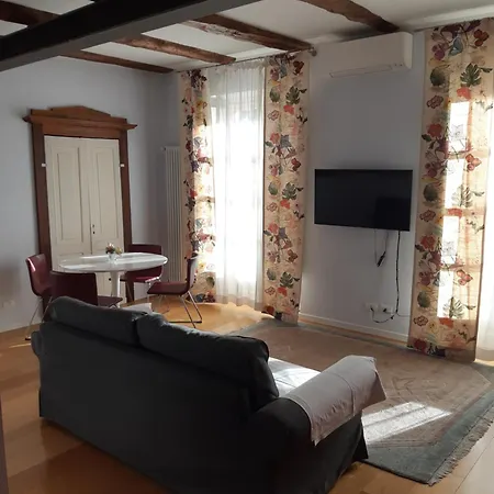 Piazza Vittorio Apart Otel Torino