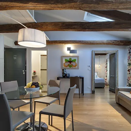 Piazza Vittorio Hotel apartamentowy Turyn