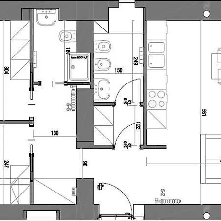 Piazza Vittorio Apart Otel