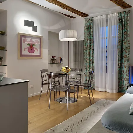 Piazza Vittorio Apart Otel Torino