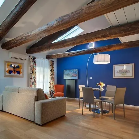 Piazza Vittorio Apart Otel Torino