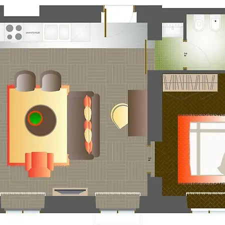 Piazza Vittorio Torino