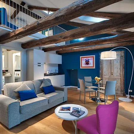 Piazza Vittorio Hotel apartamentowy